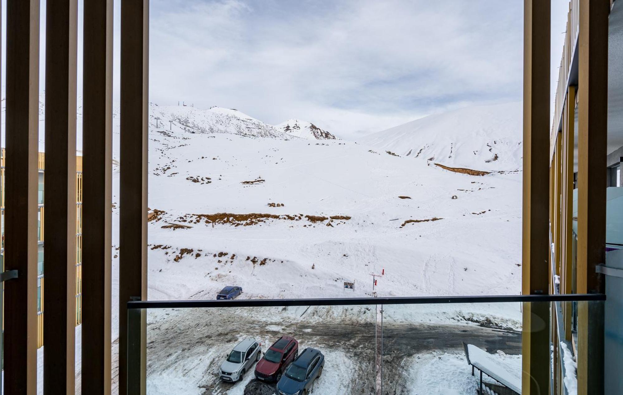 Atrium New Gudauri Apartment Exterior photo