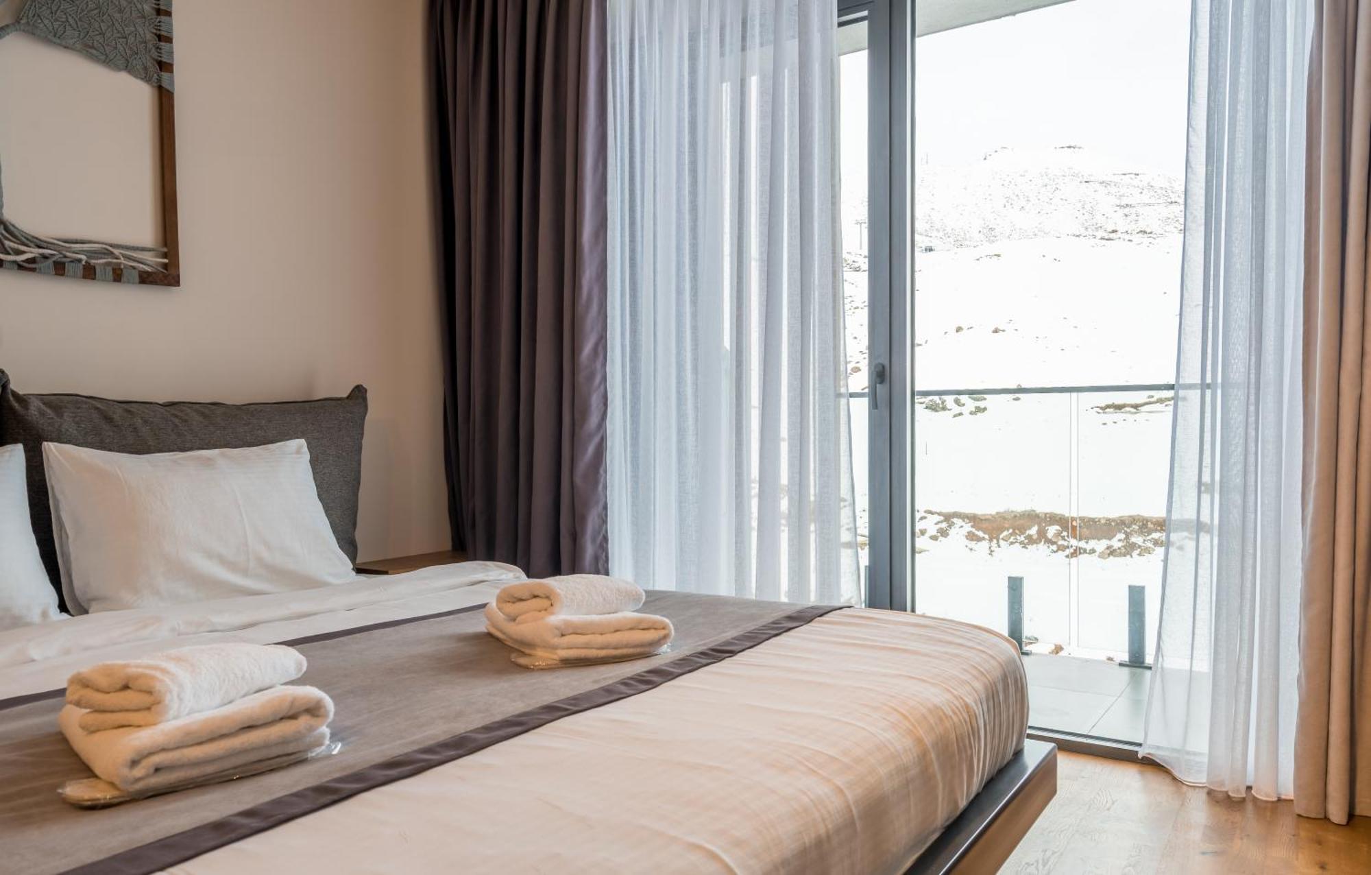 Atrium New Gudauri Apartment Exterior photo