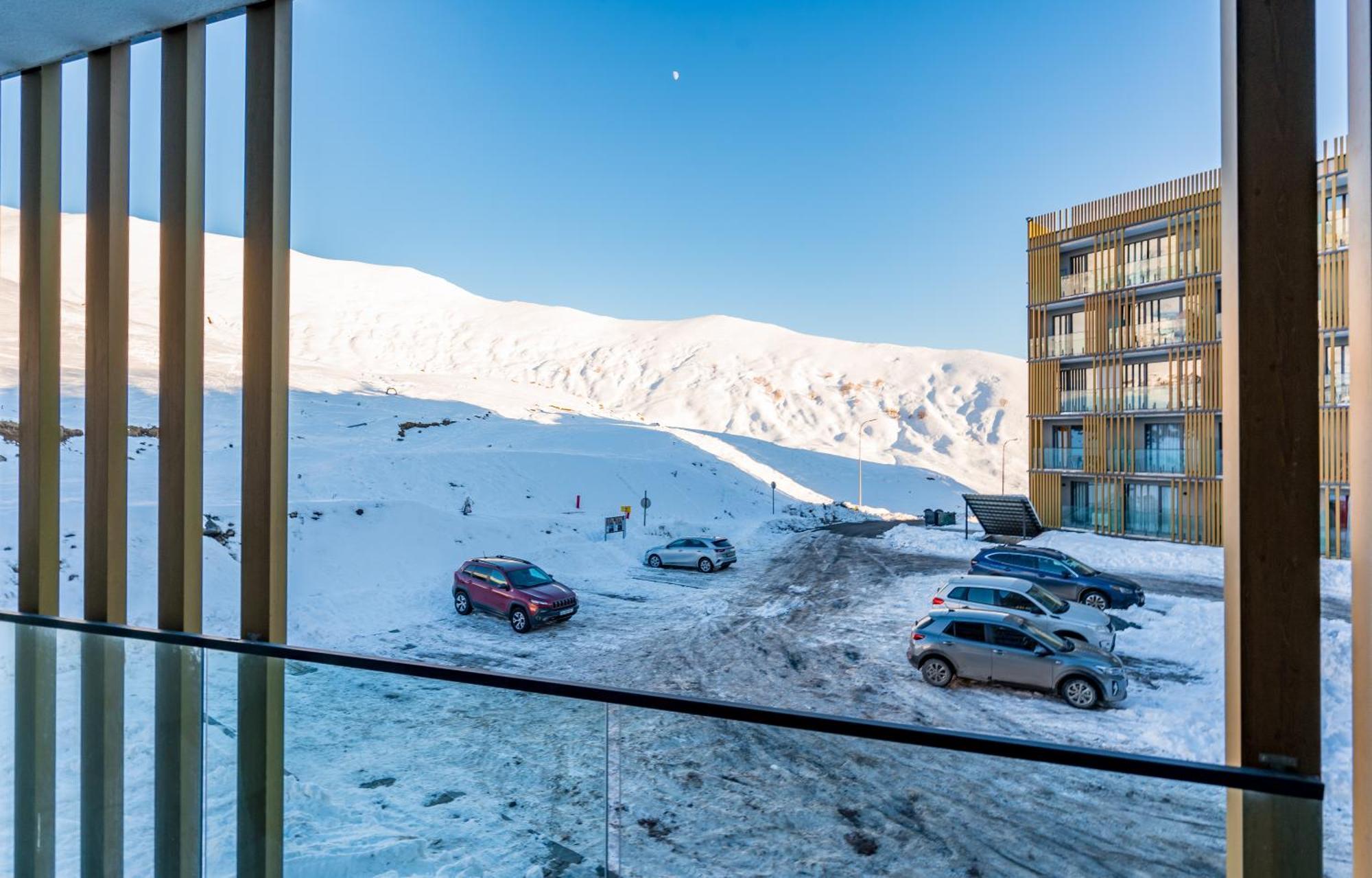 Atrium New Gudauri Apartment Exterior photo