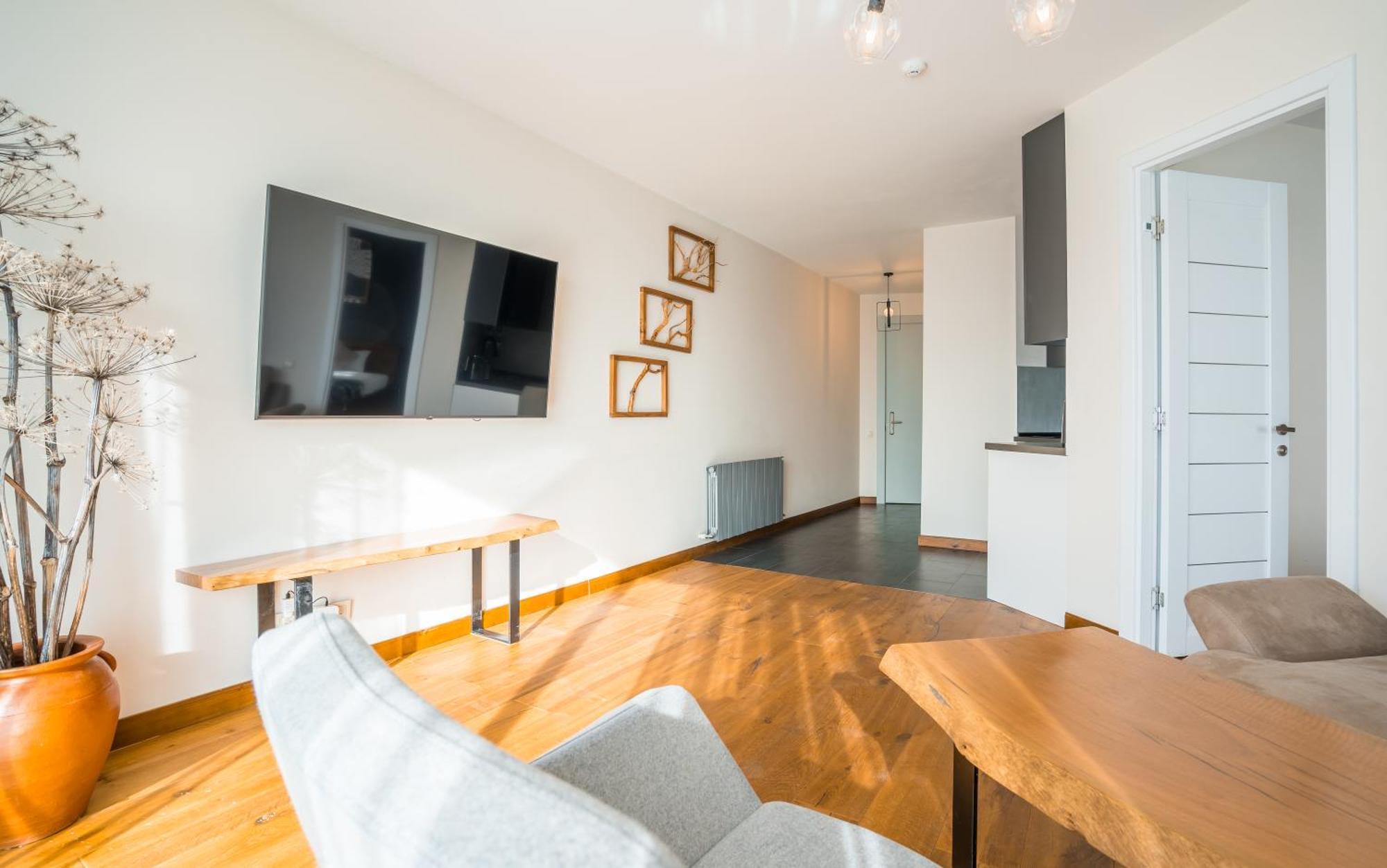 Atrium New Gudauri Apartment Exterior photo