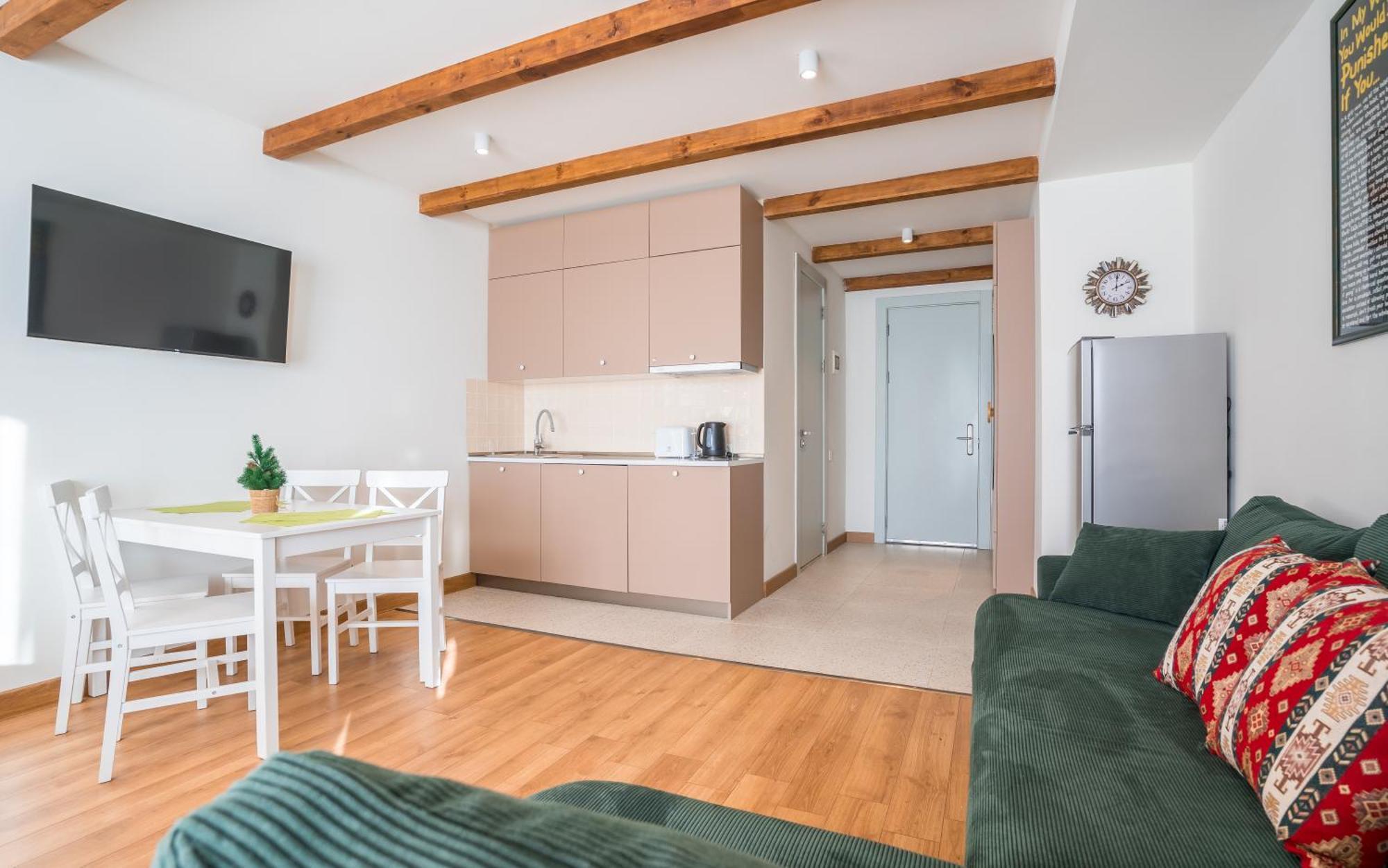 Atrium New Gudauri Apartment Exterior photo