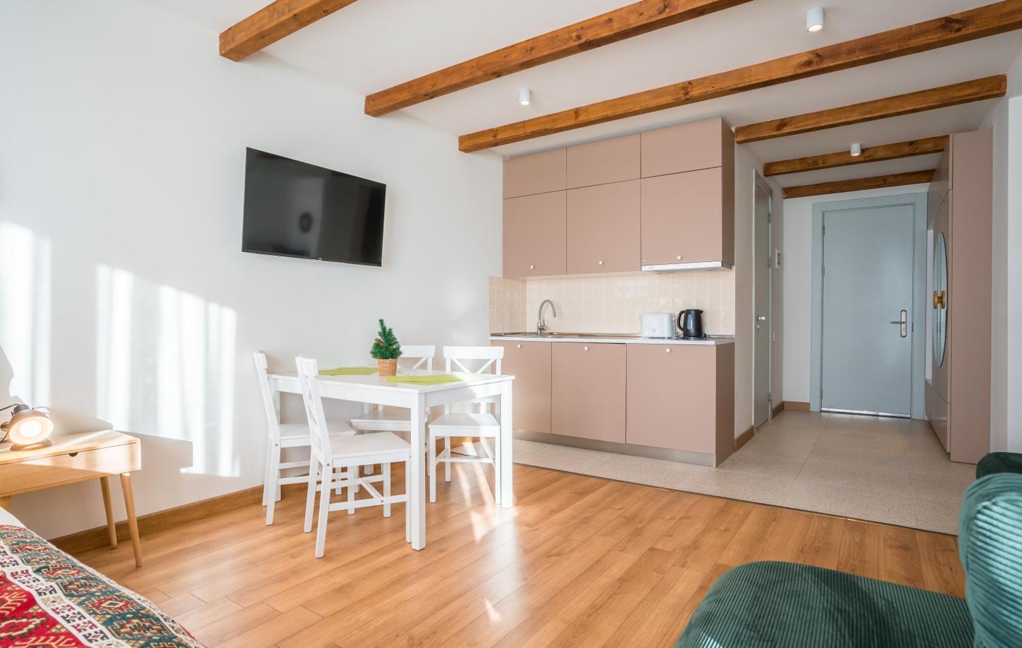 Atrium New Gudauri Apartment Exterior photo